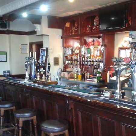 Gilesgate Moor Hotel Дарем Екстер'єр фото