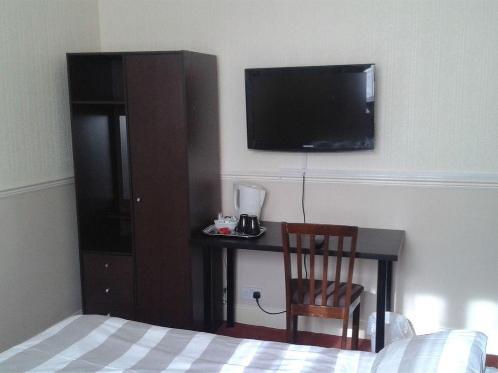 Gilesgate Moor Hotel Дарем Екстер'єр фото