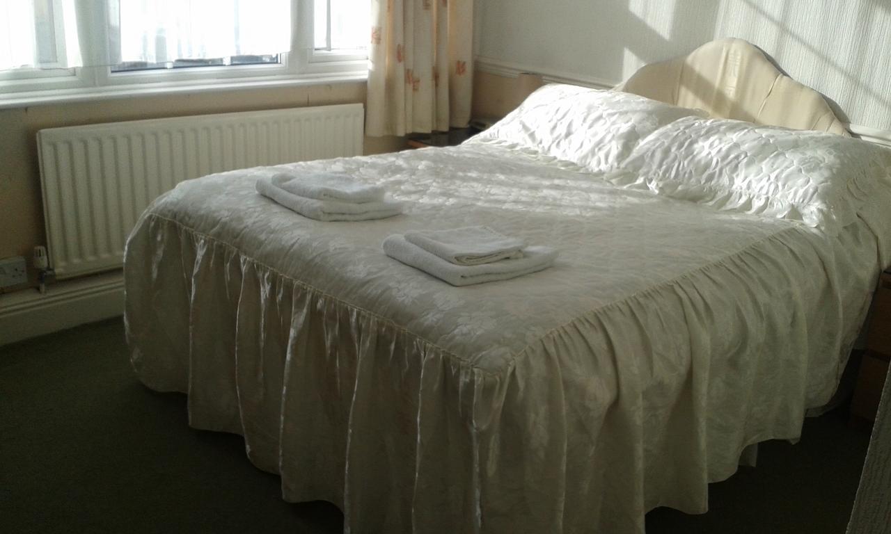 Gilesgate Moor Hotel Дарем Екстер'єр фото