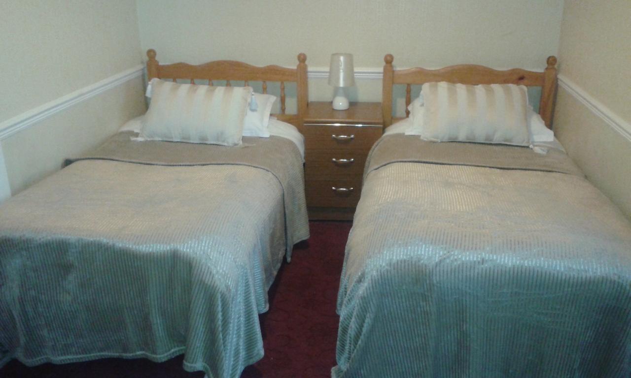 Gilesgate Moor Hotel Дарем Екстер'єр фото