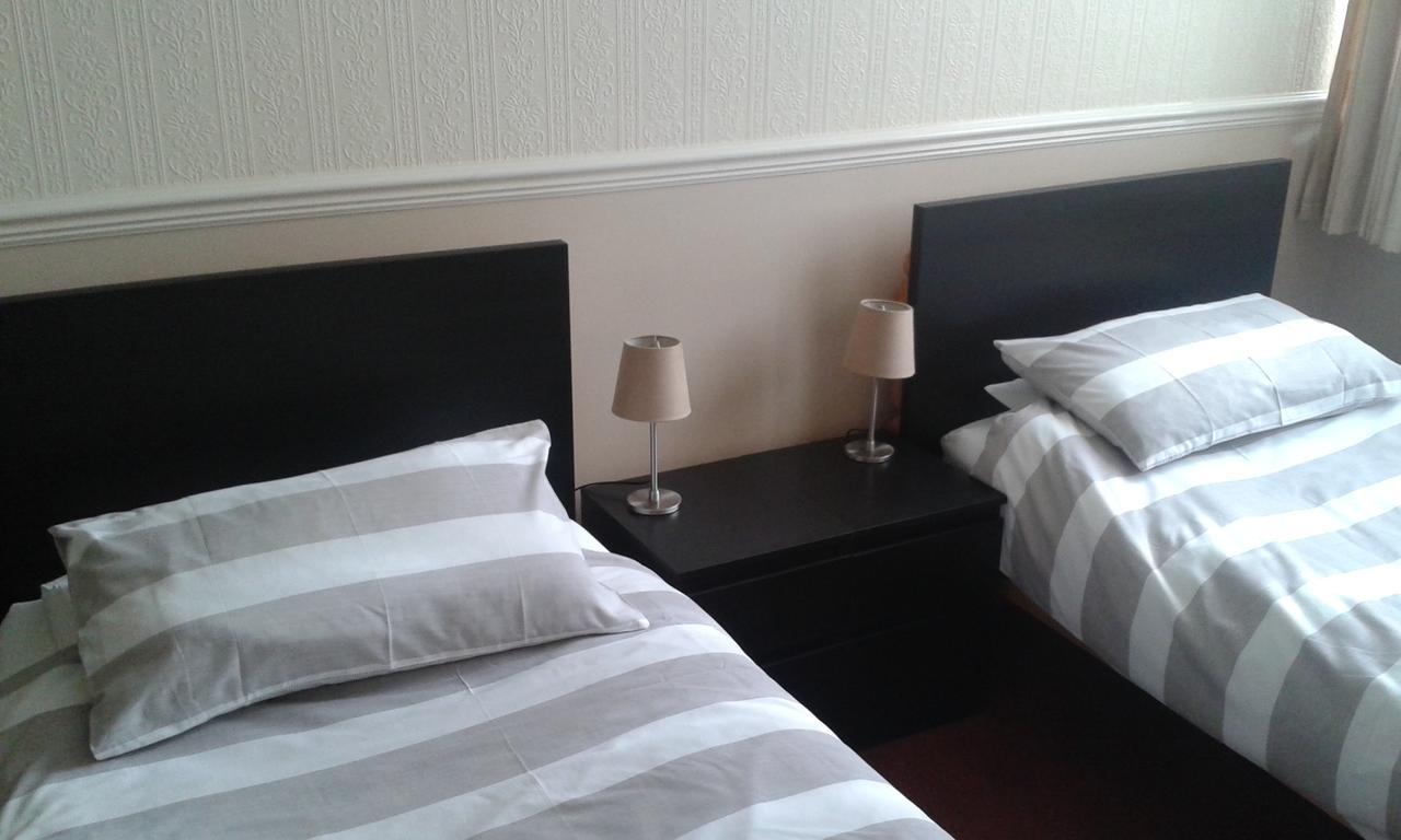 Gilesgate Moor Hotel Дарем Екстер'єр фото