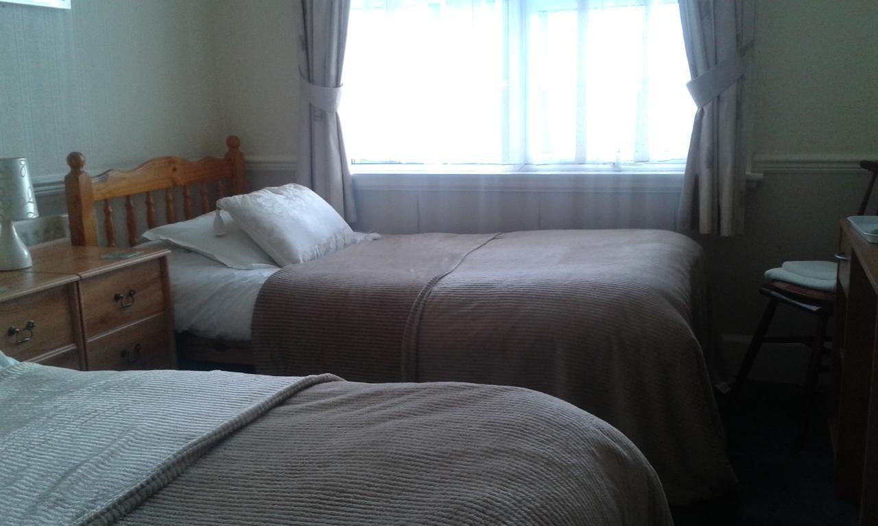 Gilesgate Moor Hotel Дарем Екстер'єр фото