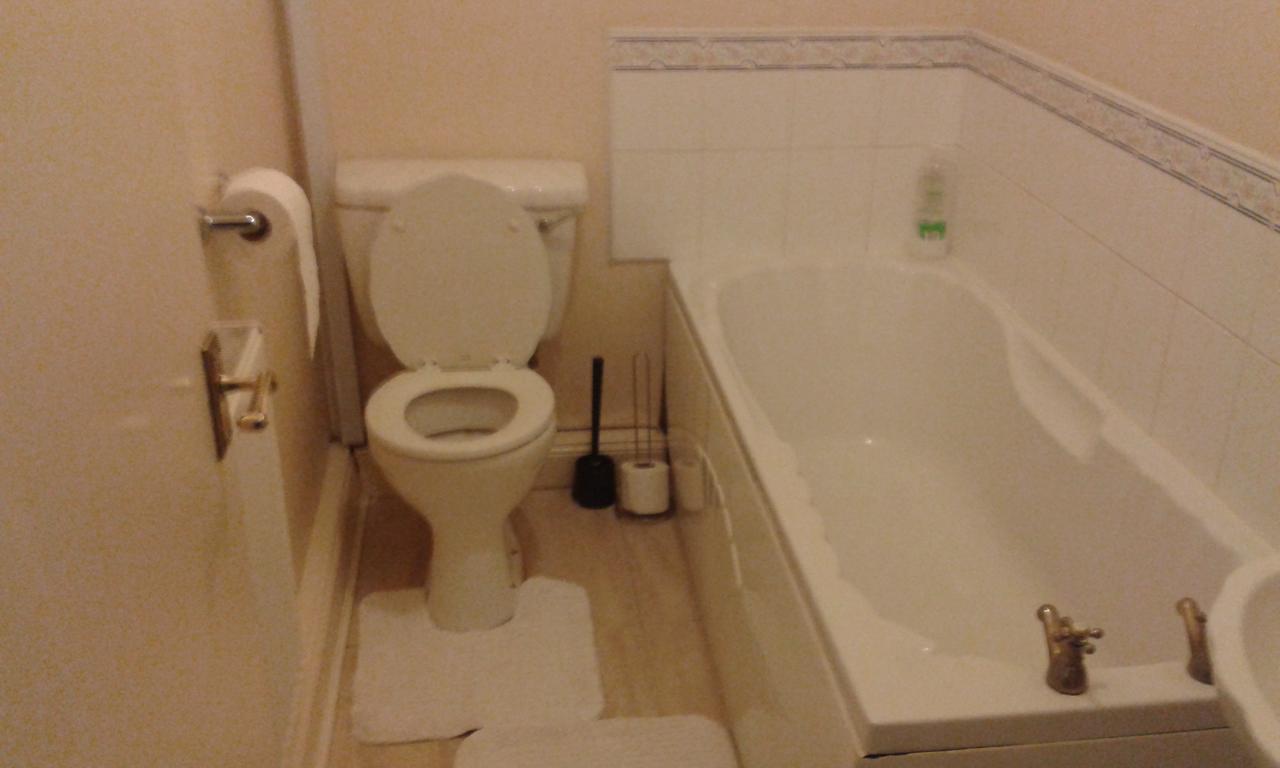 Gilesgate Moor Hotel Дарем Екстер'єр фото